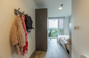 Deluxe En Suite, Ashlin House, Bandon Road Cork, University College Cork, Cork - Image 3